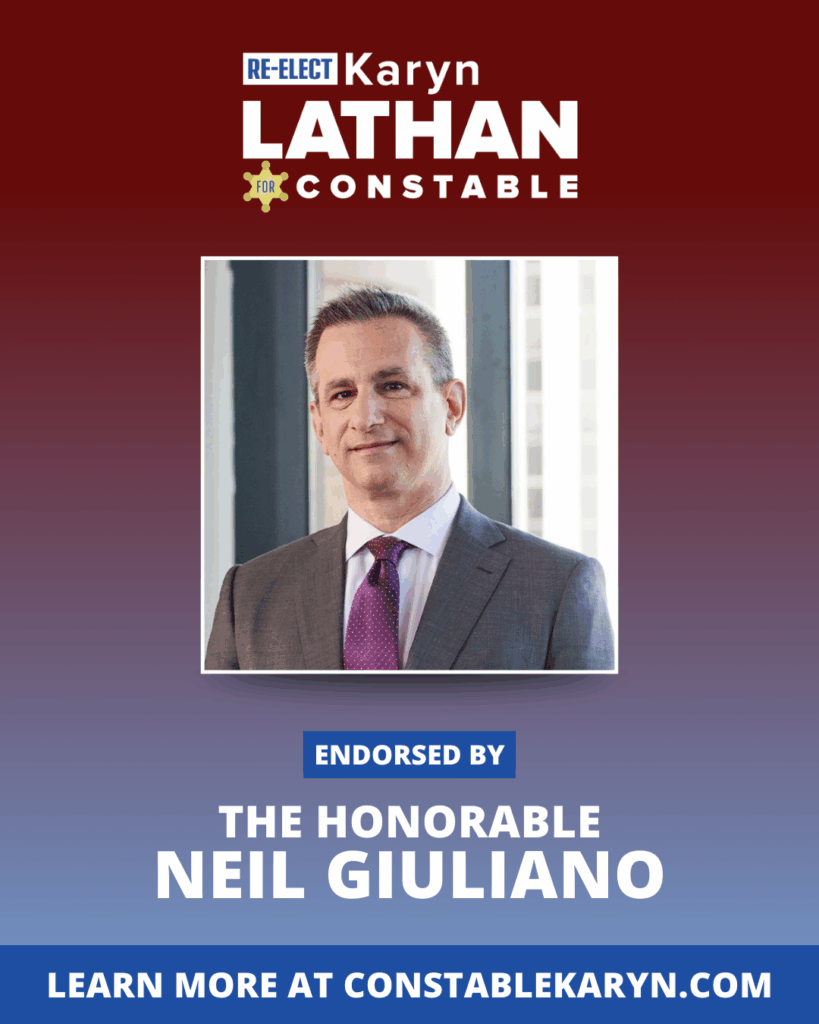 Constable Karyn Endorsed - Neil Giuliano